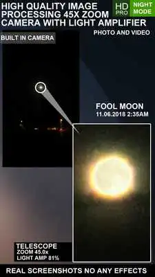 Play Telescope OPTI. 45x zoom /Photo And Video/