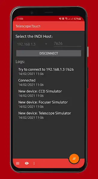 Play Telescope.Touch planetarium  and enjoy Telescope.Touch planetarium with UptoPlay