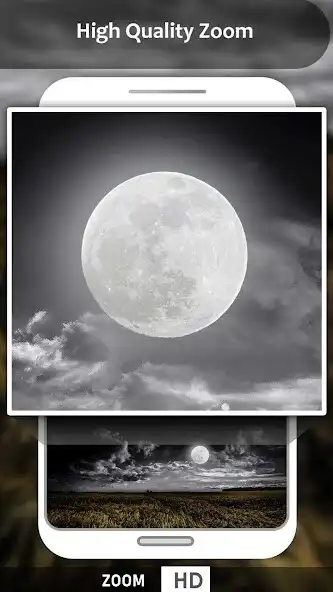 Play Telescope Zoom Magnifying Cam as an online game Telescope Zoom Magnifying Cam with UptoPlay