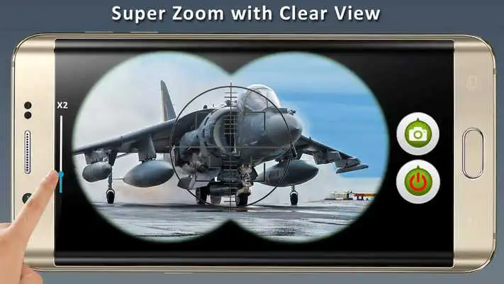 Play Telescopic Binocular
