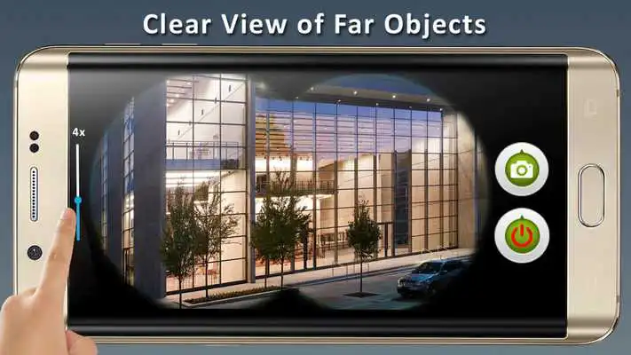 Play Telescopic Binocular