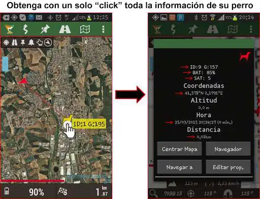 Play Teleseguidor - Caza  and enjoy Teleseguidor - Caza with UptoPlay