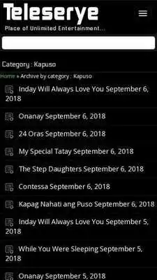 Play Teleserye Play Teleserye