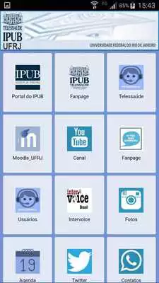 Play TELESSAUDE IPUB UFRJ