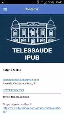 Play TELESSAUDE IPUB UFRJ