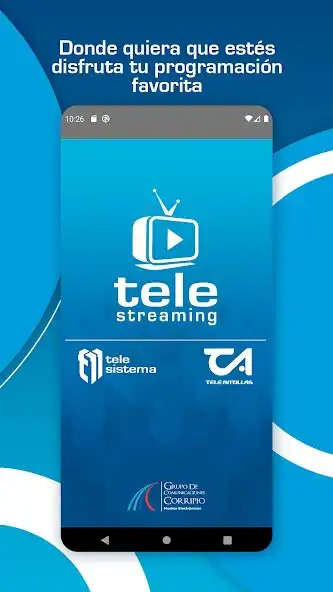 Play Telestreaming TV  and enjoy Telestreaming TV with UptoPlay