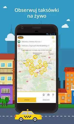 Play APK Tele Taxi Katowice  and enjoy Tele Taxi Katowice with UptoPlay pl.gda.infonet.teletaxikatowice