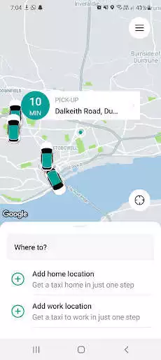 Play Tele Taxis Dundee as an online game Tele Taxis Dundee with UptoPlay