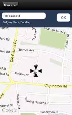 Play TELE TAXIS DUNDEE