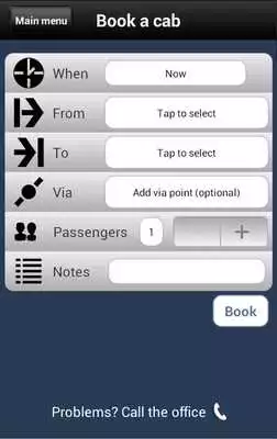 Play TELE TAXIS DUNDEE