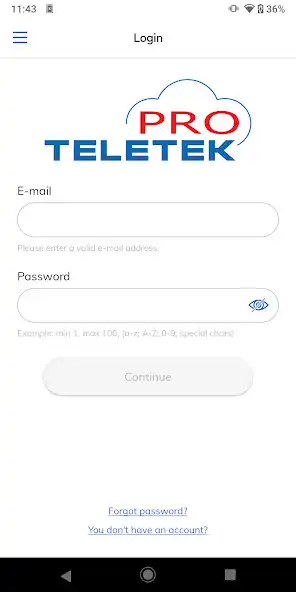 Play Teletek PRO  and enjoy Teletek PRO with UptoPlay