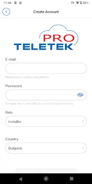 Play Teletek PRO as an online game Teletek PRO with UptoPlay