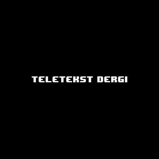 Play Teletekst Dergi APK