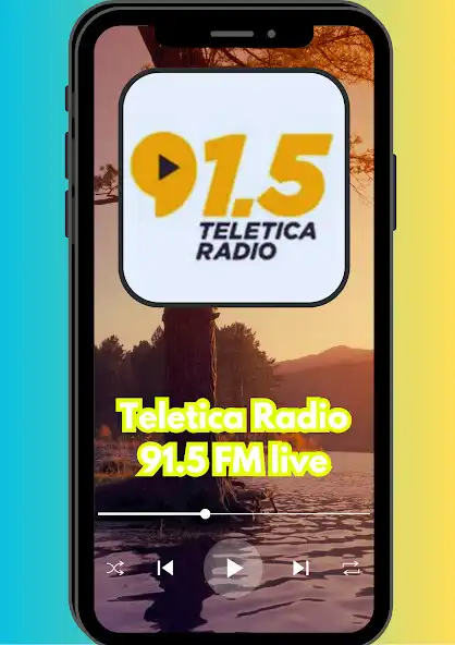 Play Teletica Radio 91.5 FM live  and enjoy Teletica Radio 91.5 FM live with UptoPlay