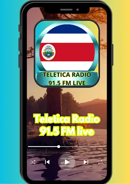 Play Teletica Radio 91.5 FM live as an online game Teletica Radio 91.5 FM live with UptoPlay
