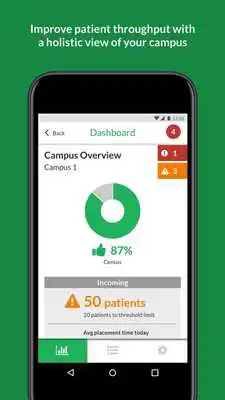 Play TeleTracking Patient Flow