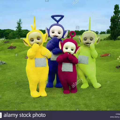 Free play online Teletubbies APK