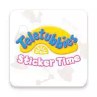 Free play online Teletubbies Sticker Time  APK