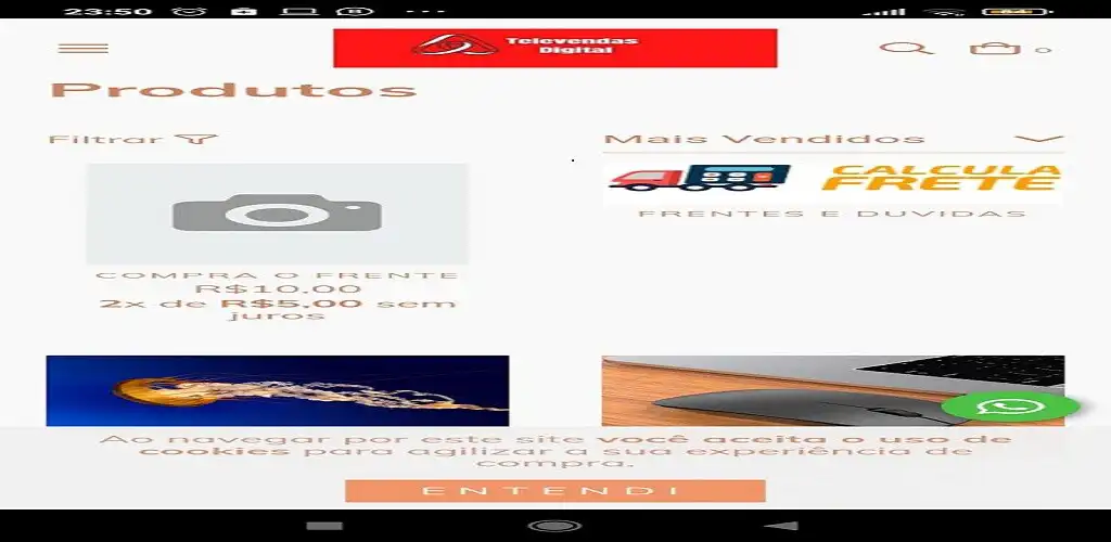 Play televendasdigital  and enjoy televendasdigital with UptoPlay