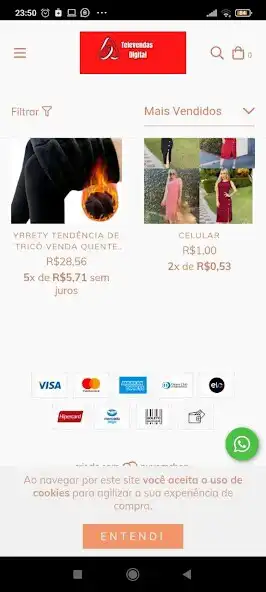 Play televendasdigital as an online game televendasdigital with UptoPlay