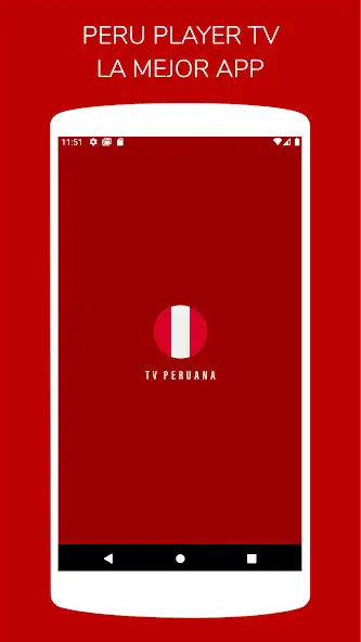 Play Televisión Peruana  and enjoy Televisión Peruana with UptoPlay