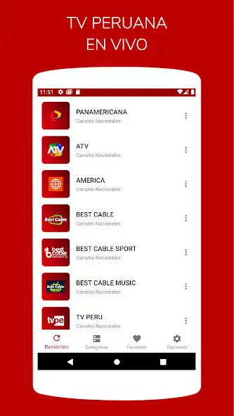 Play Televisión Peruana as an online game Televisión Peruana with UptoPlay