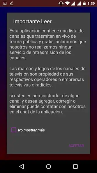 Play Television Costa Rica y Radio Emisoras as an online game Television Costa Rica y Radio Emisoras with UptoPlay