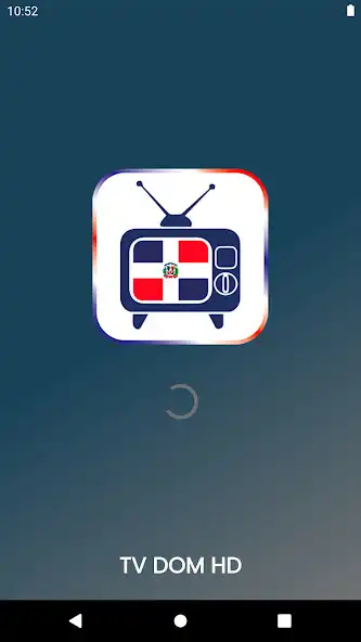 Play Television Dominicana TV DOM  and enjoy Television Dominicana TV DOM with UptoPlay