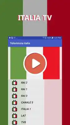 Play Televisione italia