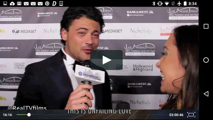 Play Televisione italia