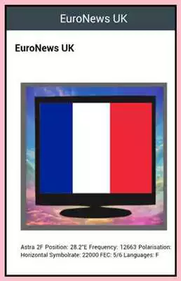 Play Television In French Play Television In French