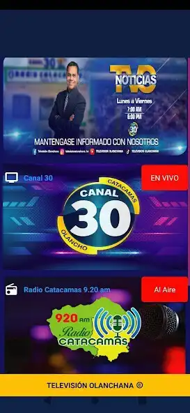 Play Television Olanchana  and enjoy Television Olanchana with UptoPlay
