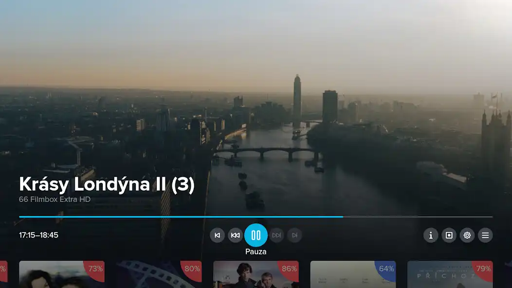 Play TELEVIZE HNED box  and enjoy TELEVIZE HNED box with UptoPlay