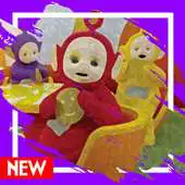 Free play online Tele Wallpapers Tubbies APK