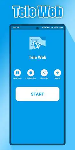 Play Tele Web  and enjoy Tele Web with UptoPlay