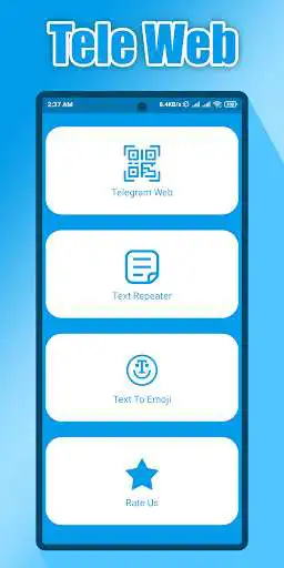 Play Tele Web as an online game Tele Web with UptoPlay