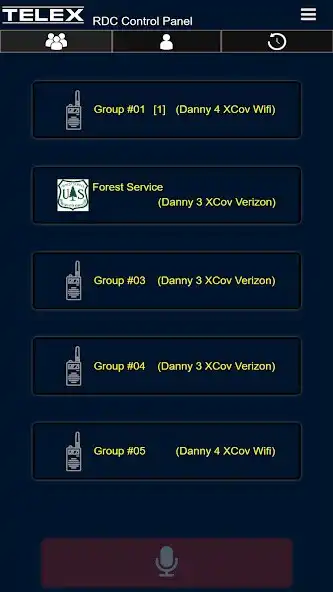 Play Telex RDC as an online game Telex RDC with UptoPlay