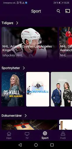 Play Telia Play as an online game Telia Play with UptoPlay