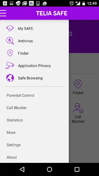 Play Telia SAFE Eesti as an online game Telia SAFE Eesti with UptoPlay