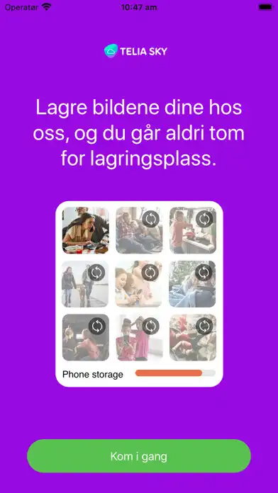 Play Telia Sky as an online game Telia Sky with UptoPlay