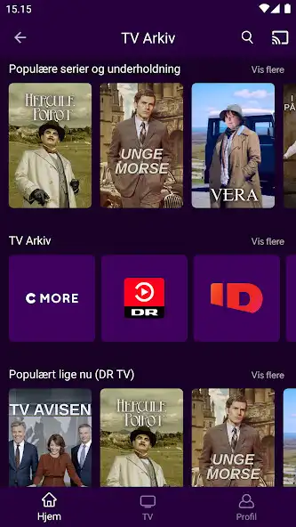 Play Telia TV as an online game Telia TV with UptoPlay