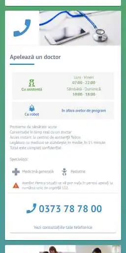 Play Telios Care - Patient  and enjoy Telios Care - Patient with UptoPlay