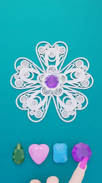 Play Telkari Silver Jewelry Design  and enjoy Telkari Silver Jewelry Design with UptoPlay