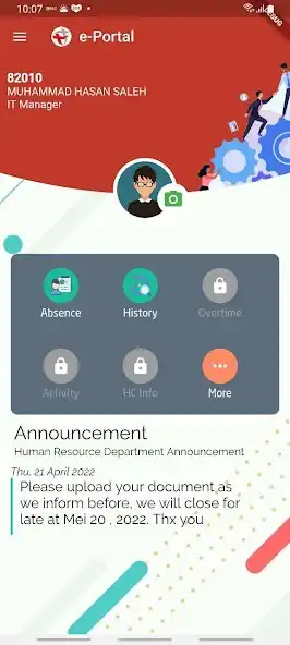 Play Telkomcel - Portal HC  and enjoy Telkomcel - Portal HC with UptoPlay
