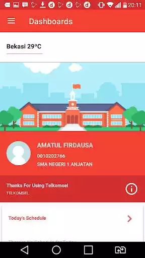 Play Telkomsel School Community