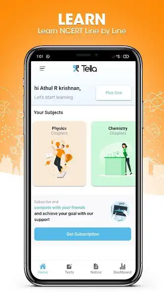 Play Tella Classes  and enjoy Tella Classes with UptoPlay