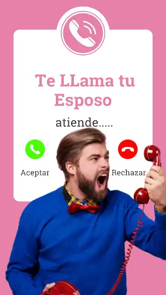 Play Te llama tu marido as an online game Te llama tu marido with UptoPlay