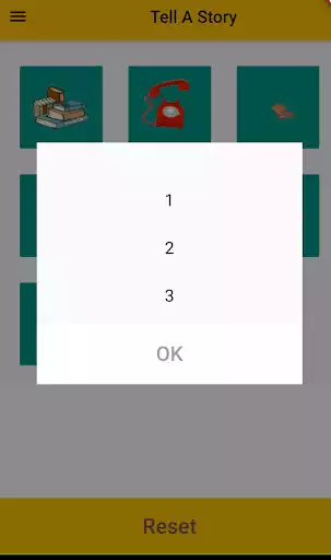 Play Tell-a-Story as an online game Tell-a-Story with UptoPlay