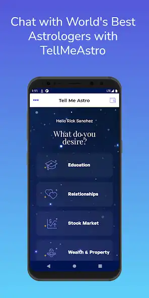 Play Tell Me Astro - Astrology App  and enjoy Tell Me Astro - Astrology App with UptoPlay