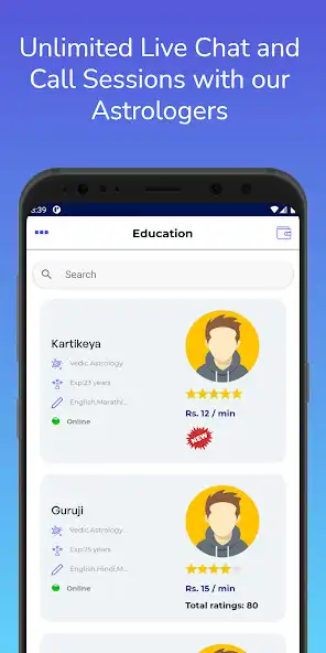 Play Tell Me Astro - Astrology App as an online game Tell Me Astro - Astrology App with UptoPlay